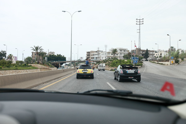 Mini Not Normal Ride to Batroun